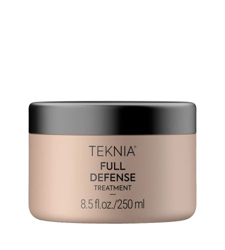 Lakme Teknia Full Defense Treatment ochranná intenzivní péče pro vlasy vystavené stresu a znečištění