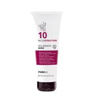 PURING 10 Reconstruction Veg-Keratin Mask regenerační maska