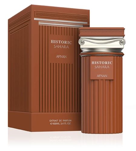 Afnan Historic Sahara parfémový extrakt unisex 100 ml