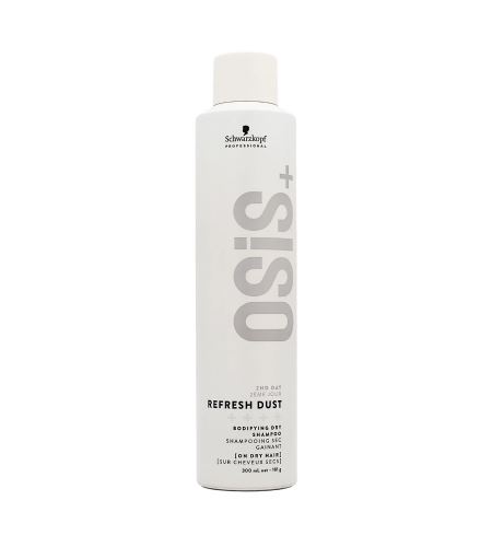 Schwarzkopf Professional OSiS+ Refresh Dust suchý šampon pro objem vlasů 300 ml