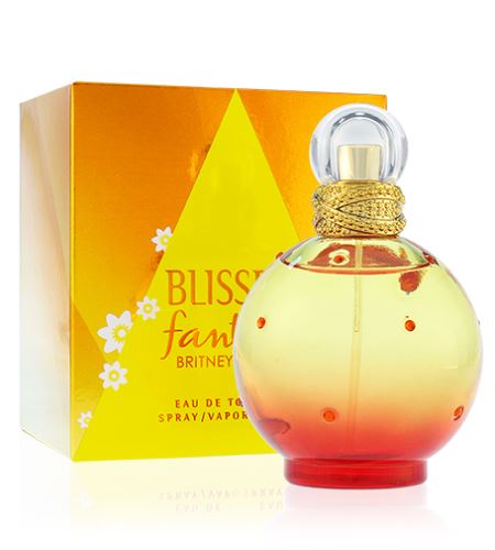 Britney Spears Blissful Fantasy toaletní voda pro ženy