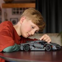 LEGO® Technic 42173 Šedé hyperauto Koenigsegg Jesko Absolut (1)