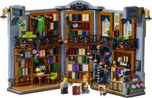 LEGO® Icons 11379 Knižní zarážka: Knihkupectví (2)