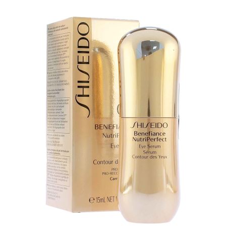 Shiseido Benefiance Nutriperfect oční sérum 15 ml