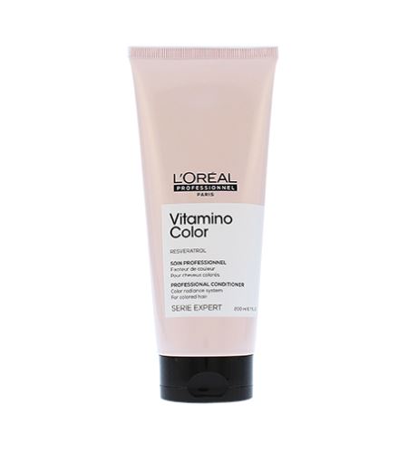 L'Oréal Professionnel Serie Expert Vitamino Color rozjasňující kondicionér pro barvené vlasy 200 ml