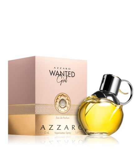 Azzaro Wanted Girl parfémovaná voda pro ženy