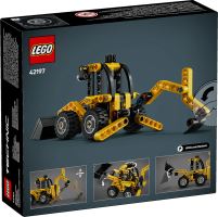 LEGO® Technic 42197 Zadní nakladač (3)