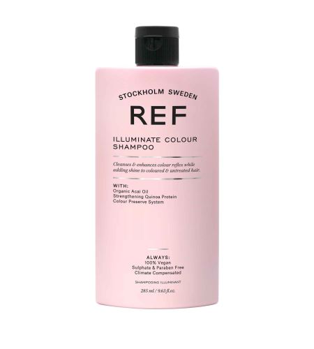 Ref Stockholm Illuminate Colour Shampoo šampon pro barvené vlasy