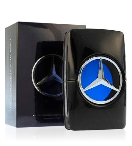 Mercedes-Benz Man Intense toaletní voda pro muže