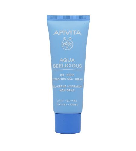Apivita Aqua Beelicious Hydrating Gel-Cream hydratační gelový krém 40 ml