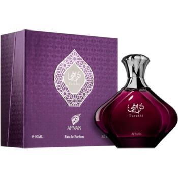 Afnan Turathi Femme Purple parfémovaná voda pro ženy 90 ml