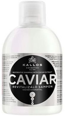 Kallos Caviar Restorative Shampoo 1000 ml