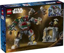 LEGO® Star Wars™ 75451 Souboj se strážným droidem v paláci Hutta (1)