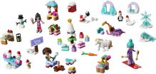 Vánoční hračka LEGO® Friends 42698 Adventní kalendář 2026 (1)