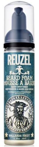 REUZEL Beard Foam kondicionér na vousy pro muže 70 ml