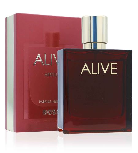 Hugo Boss BOSS Alive Absolu parfém pro ženy