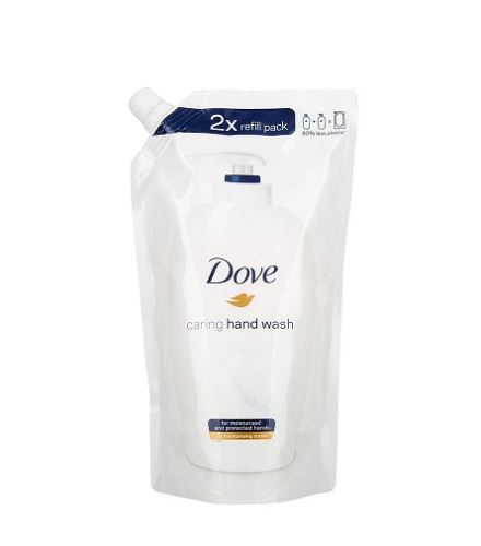 Dove Original krémové tekuté mýdlo na ruce náhradní náplň 500 ml