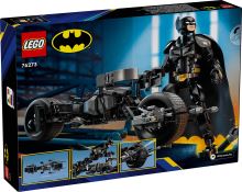 LEGO® DC Batman™ 76273 Sestavitelná figurka: Batman™ a motorka Bat-Pod (3)