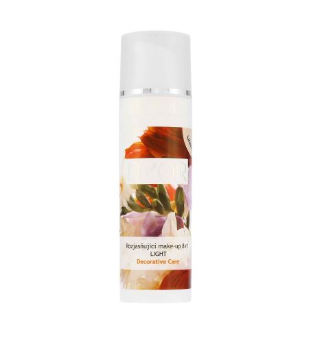 Ryor Decorative Care rozjasňující make-up 8v1 30 ml Light