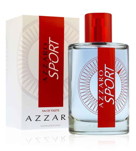 Azzaro Sport toaletní voda pro muže 100 ml