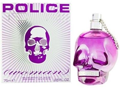 Police To Be Woman parfémovaná voda pro ženy