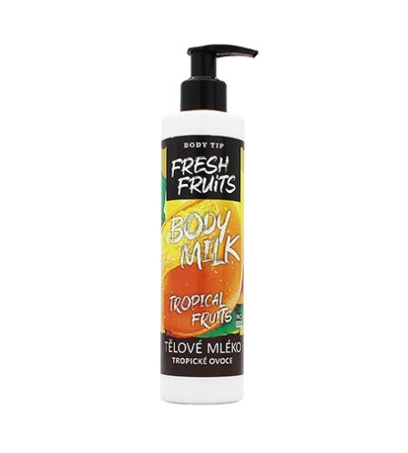 Vivaco Body Tip Tropical Fruits tělové mléko 250 ml