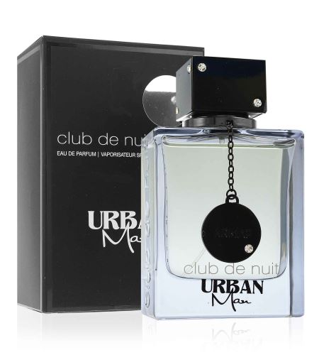 Armaf Club De Nuit Urban Man parfémovaná voda pro muže 105 ml