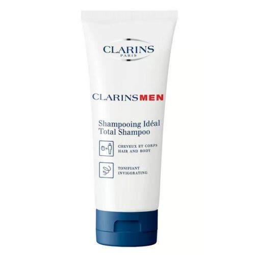 CLARINS Total pánský šampón 200 ml