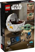 LEGO® Star Wars™ 75403 Grogu™ ve vznášejícím se kočárku (3)