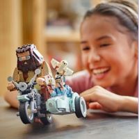 LEGO® Harry Potter™ 76443 Hagrid™ a Harry na motorce (1)