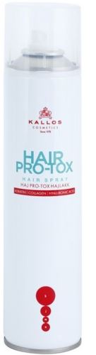 Kallos Hair Pro-Tox Hair Spray 400 ml