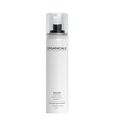 Organicals SHAPE Fixing Natural Spray lak na vlasy