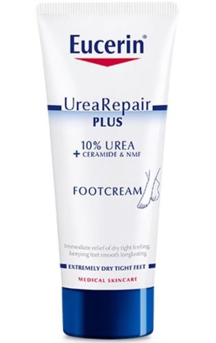 Eucerin UreaRepair Plus krém na nohy 100 ml