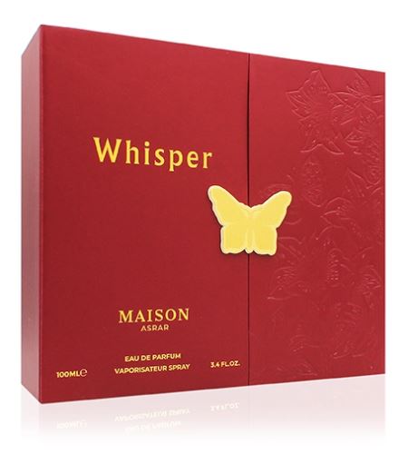 Maison Asrar Whisper parfémovaná voda unisex 100 ml