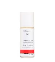 Dr. Hauschka Rose Deodorant roll-on deodorant s výtažkem z růže 50 ml