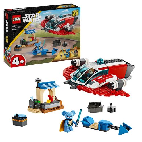 LEGO® Star Wars™ 75384 Rudý Ohnistřáb