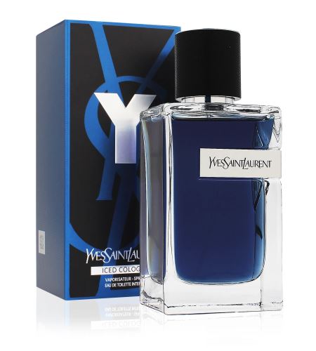 Yves Saint Laurent Y Iced Cologne toaletní voda intense pro muže
