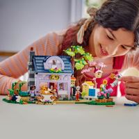 LEGO® Friends 42669 Dům včelařů a květinová zahrada (1)