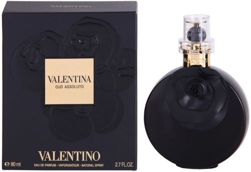 Valentino Valentina Oud Assoluto parfémovaná voda 80 ml Pro ženy