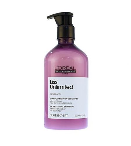 L'Oréal Professionnel Serie Expert Liss Unlimited