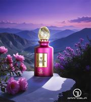 Grandeur Mountain Rose Paris parfémovaná voda pro ženy 100 ml (2)