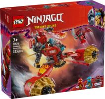 LEGO® NINJAGO® 71830 Kaiův bouřný jezdec a robot (4)