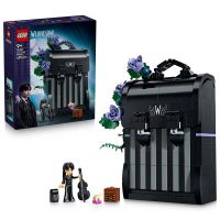 LEGO® 76787 Batoh Wednesday