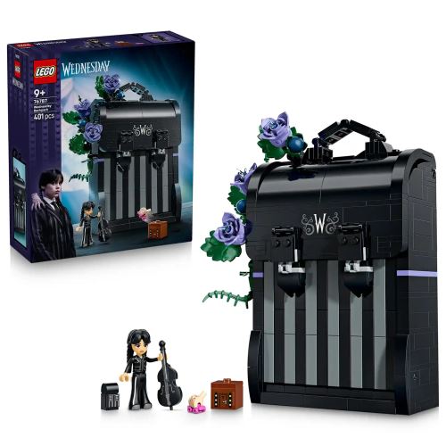 LEGO® 76787 Batoh Wednesday