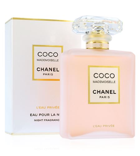 Chanel Coco Mademoiselle L'Eau Privée vůně na večer   pro ženy