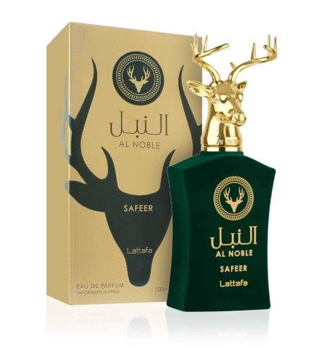 Lattafa Al Noble Safeer parfémovaná voda unisex 100 ml