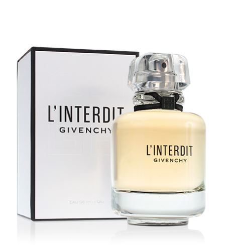 Givenchy L'Interdit parfémovaná voda pro ženy