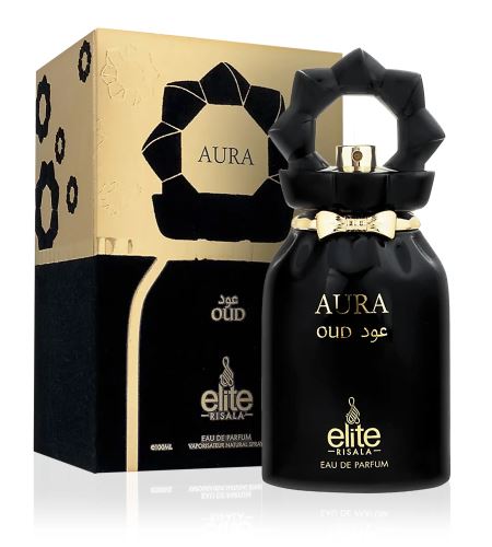 Risala Elite Aura Oud parfémovaná voda pro muže 100 ml