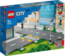 LEGO® City 60304 Křižovatka (1)