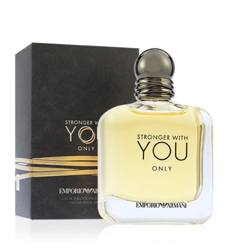 Giorgio Armani Emporio Armani Stronger With You Only